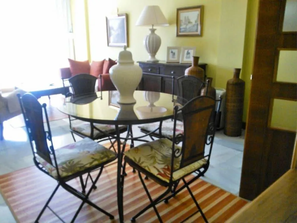 Livingtarifa - Apartamento En El Centro Con Garaje