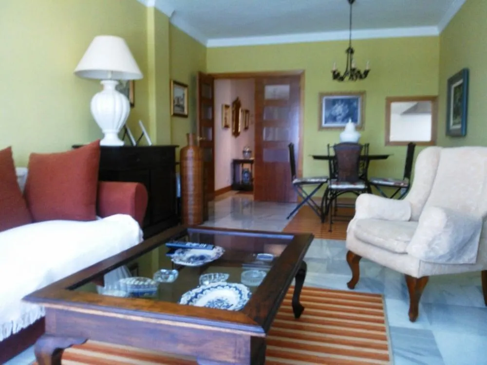 Livingtarifa - Apartamento En El Centro Con Garaje Spanje